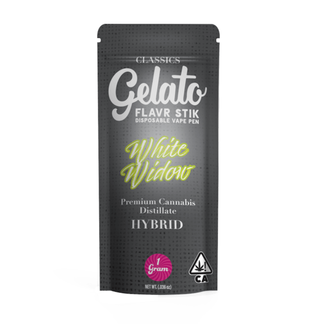 White Widow [1000mg] - Image 1