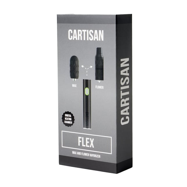 Cartisan Flex - Flex Wax Kit - Black - Image 1 Cartisan Flex - Flex Wax Kit - Black - Image 1