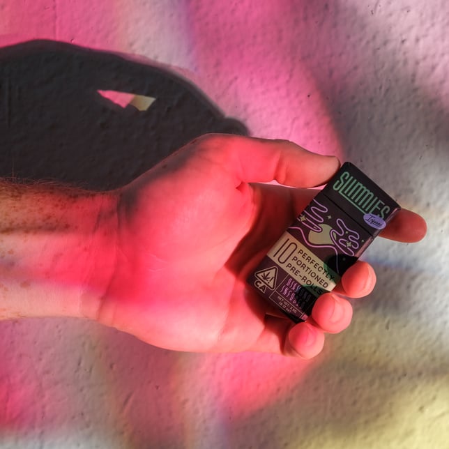 Infused 10-pk | THCa Diamonds + GG | 3.5g - Image 3