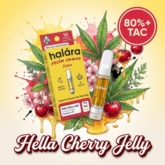 Hella Cherry Jelly - Image 1