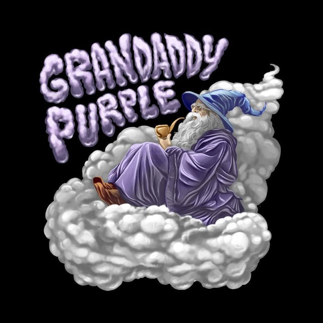 HYPHEN Grandaddy Purple [1g] - Image 3