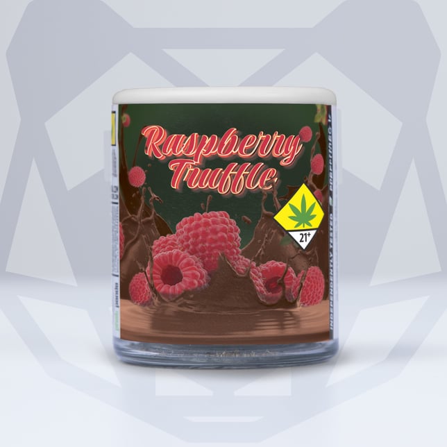 Raspberry Truffle - Image 1