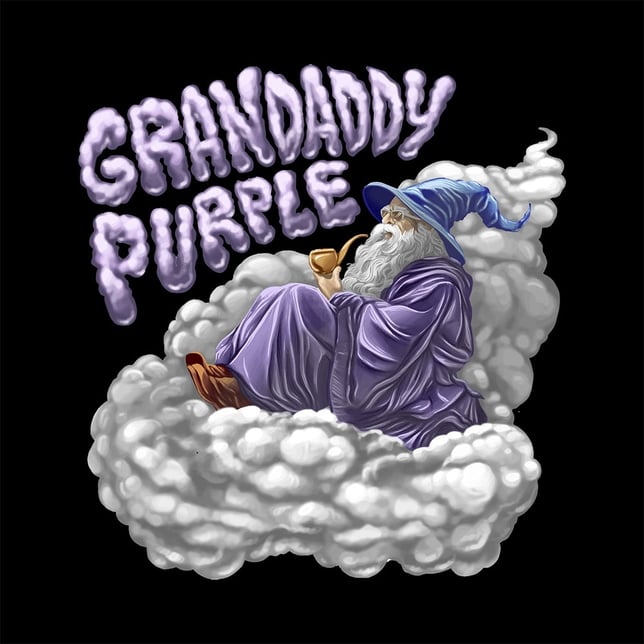 HYPHEN Grandaddy Purple - Image 3