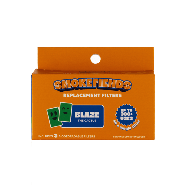 Smoke Fiends - Blaze - Image 1 Smoke Fiends - Blaze - Image 1