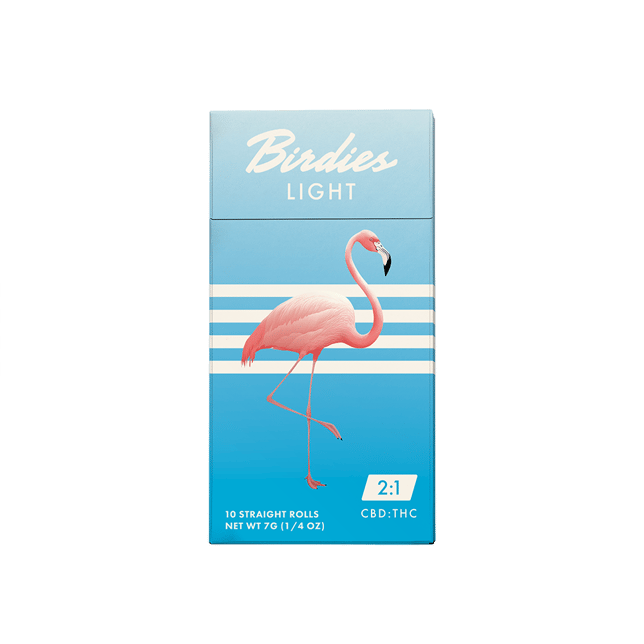 Light 2:1 CBD:THC [7.0g] - Image 2