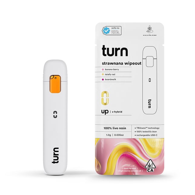 strawnana wipeout [1g] - Image 1