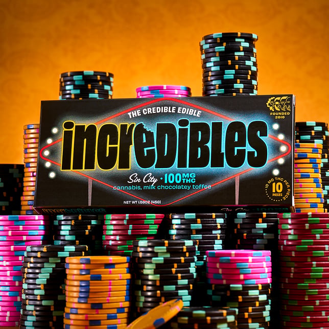 Sin City Bar [10pk] (100mg) - Image 3