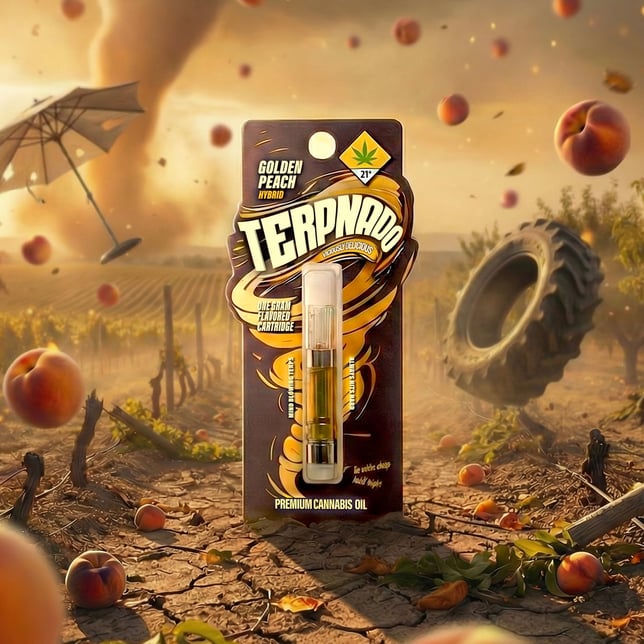 Golden Peach - Image 1 Golden Peach - Image 1