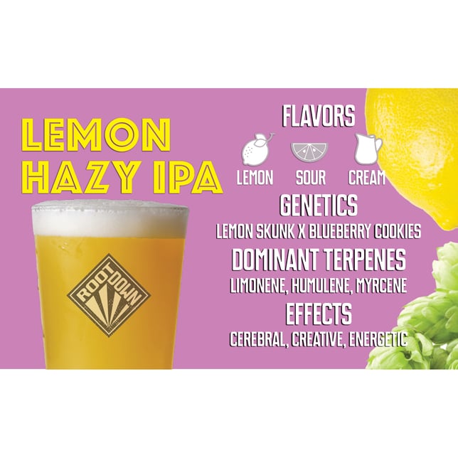 Lemon Hazy IPA - Image 2