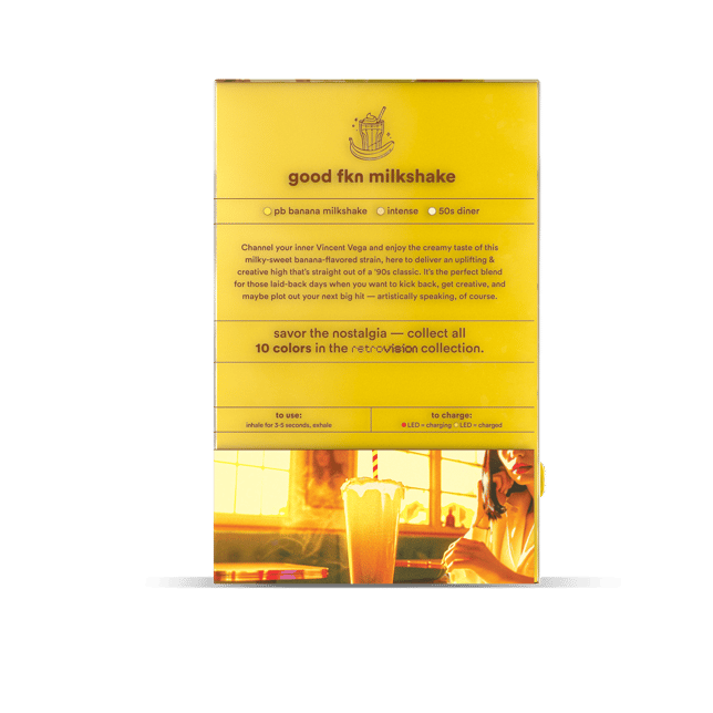 Good FKN milkshake [2g] - Image 3