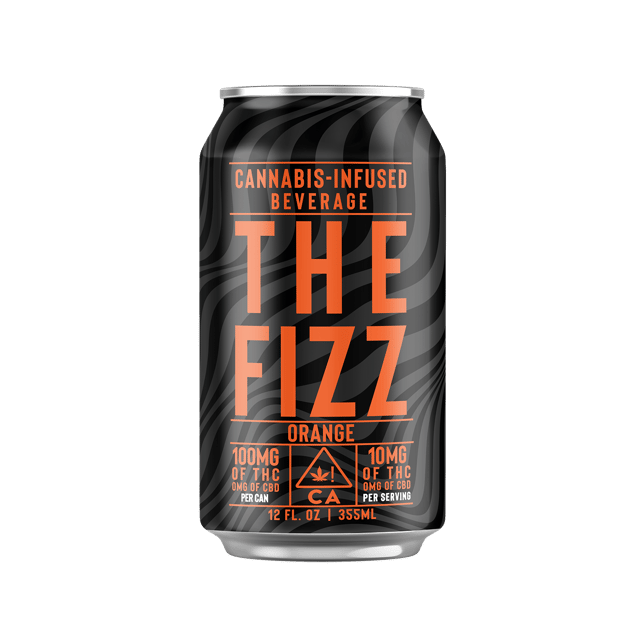 Ginger Root - Single [12oz] (100mg) - Image 1