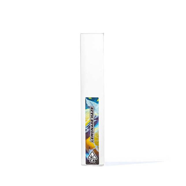 Lemonade Haze [1000mg] - Image 2