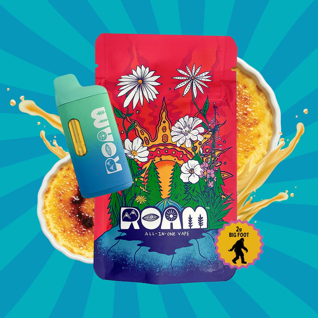 Creme Brulee 2g - Image 1