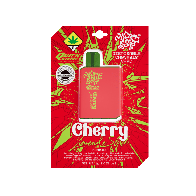 Cherry Limeade Slush  - 1G - AIO [1000mg] - Image 3