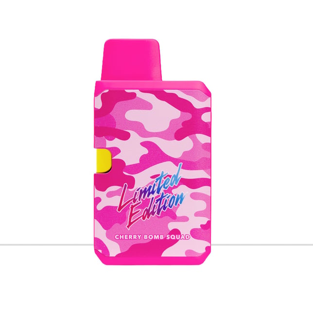 Cherry Bomb Squad [1250mg] - Image 2