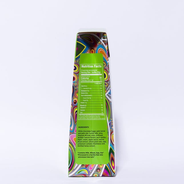 Apple Crisp - Hybrid [10pk] (100mg) - Image 2