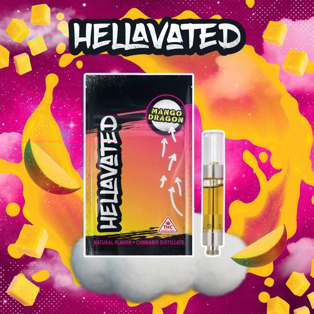 Mango Dragon - Image 1 Mango Dragon - Image 1