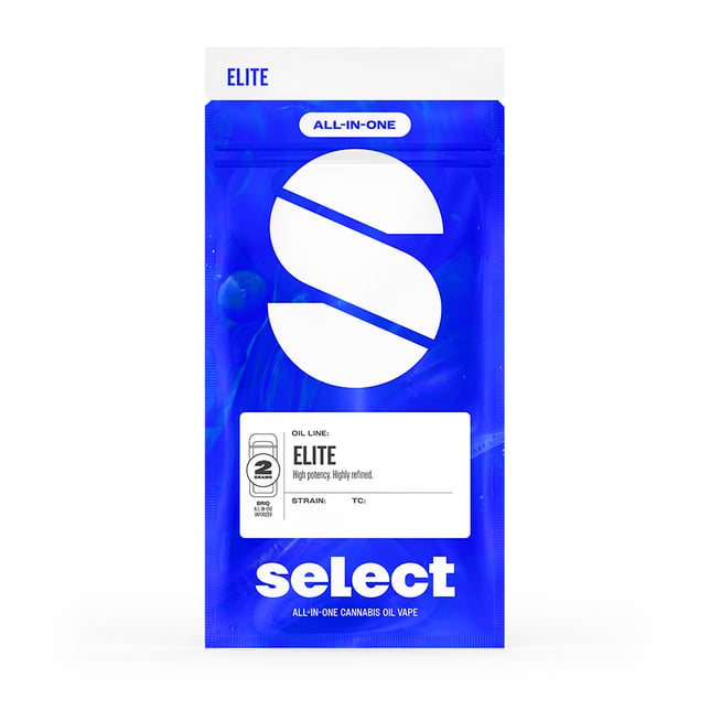 Select - Sundae Slumber (I) BRIQ Disposable Vape (2.0g) C0030001230 - Image 2