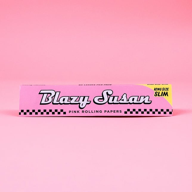 Pink - King Size Slim [50pk] - Image 7