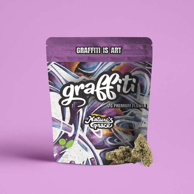 Graffiti -- Bisco Banger -- Flower - Image 3