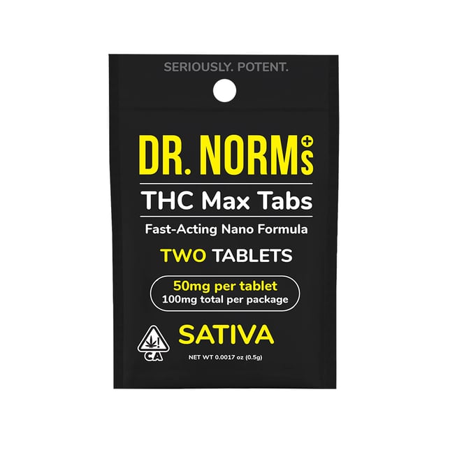 THC Max Sativa [2pk] (100mg) - Image 4