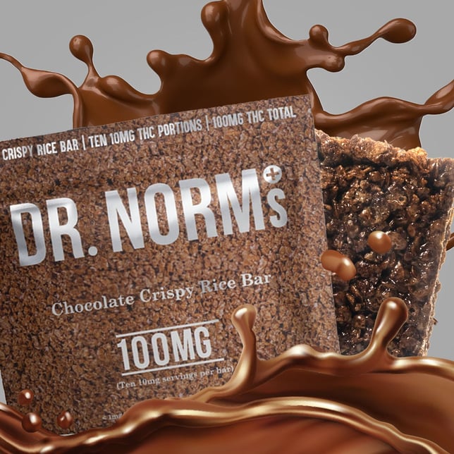 Chocolate (100mg) - Image 3 Chocolate (100mg) - Image 3