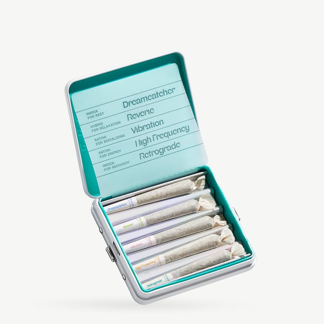 Variation Flight Pack - 2.5g - Image 1 Variation Flight Pack - 2.5g - Image 1