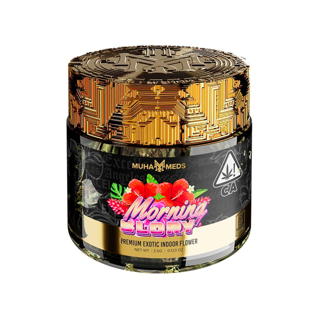Muha Meds Morning Glory | Klover Dispensary San Diego, CA