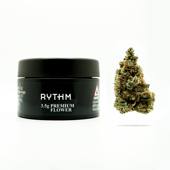 Rythm - Jack Herer (S) Flower  C0010000609 - Image 1 Rythm - Jack Herer (S) Flower  C0010000609 - Image 1