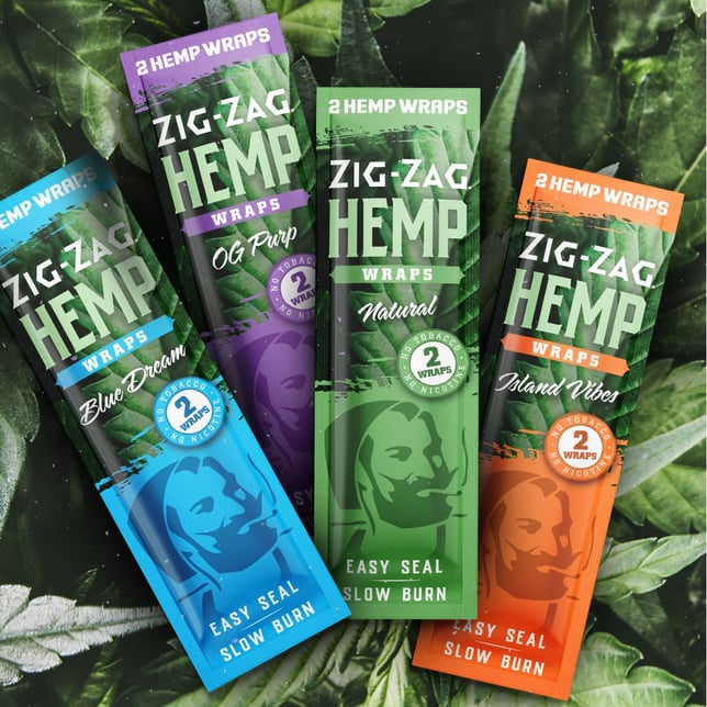 Summer Slice Hemp Wraps [2pk] - Image 2