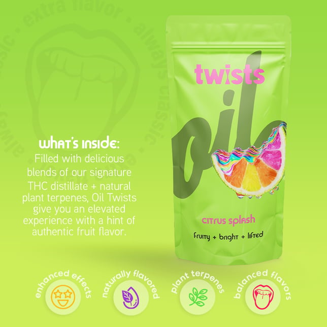 Citrus Splash - Cartridge - 1000mg - Image 3 Citrus Splash - Cartridge - 1000mg - Image 3
