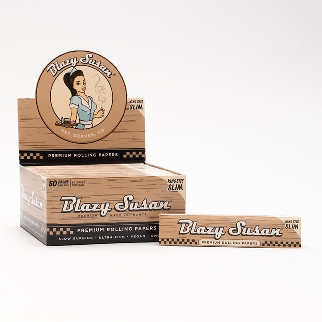 Unbleached - King Size [50pk] - Image 13