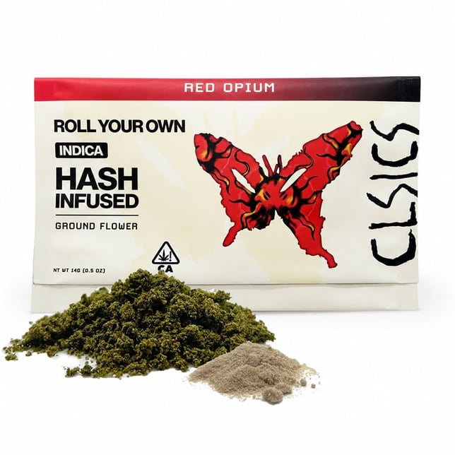 Red Opium - Image 1 Red Opium - Image 1