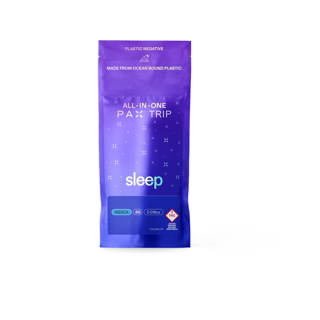 1:1 (CBD/THC) - Sleep - Image 2