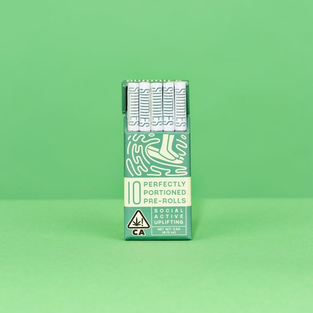 Sativa | Durban Lime | 3.5g - Image 2 Sativa | Durban Lime | 3.5g - Image 2