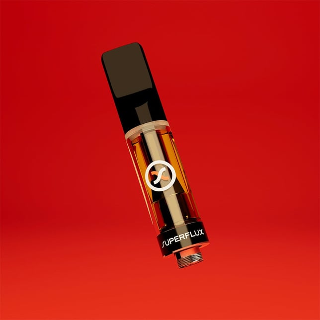 Strawberry Bubbles [0.5g] - Image 4