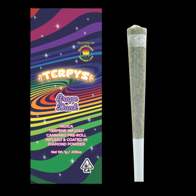 Terpys: Grape Dank [1g] - Image 1