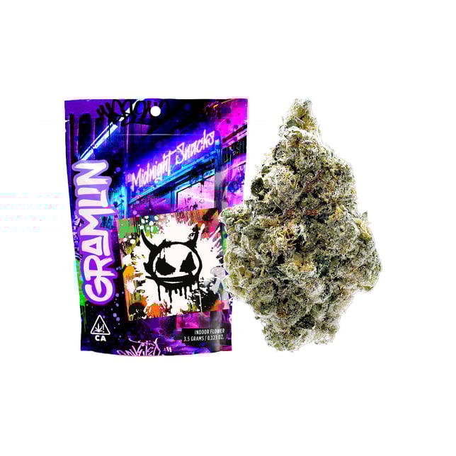 Midnight Snacks - Image 1