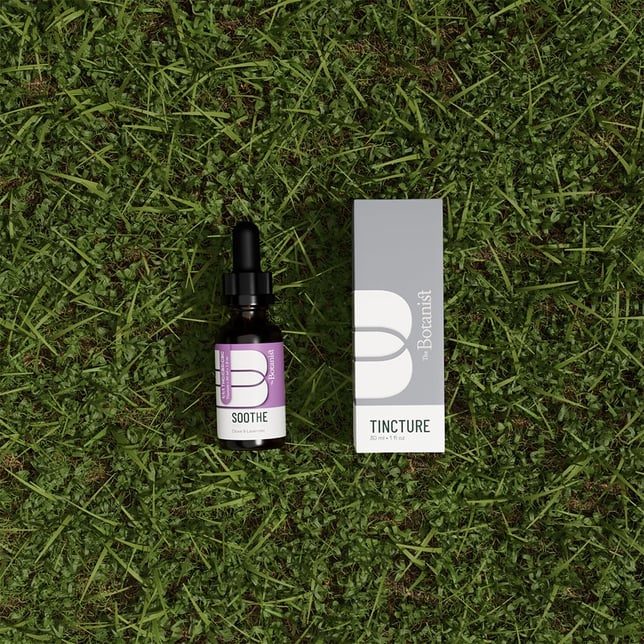 Soothe 1:1:1 [30ml] (100mg CBD/100mg CBC/100mg THC) - Image 2