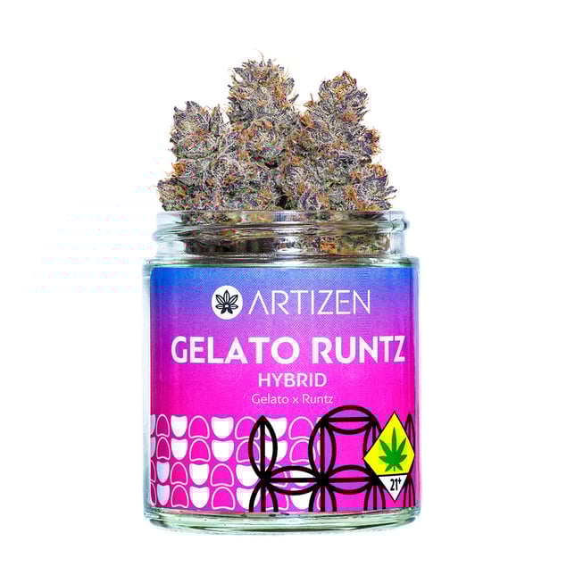 Gelato Runtz - Image 1 Gelato Runtz - Image 1