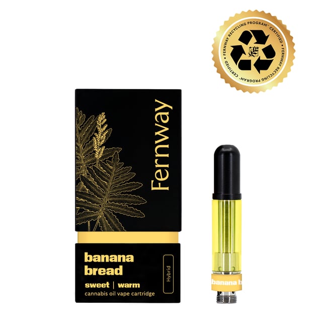 Banana Bread | Flavor Line | Cart | 1.0g - Image 3