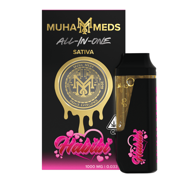 Shop Habibi [1000mg] | Klover Dispensary San Diego, CA