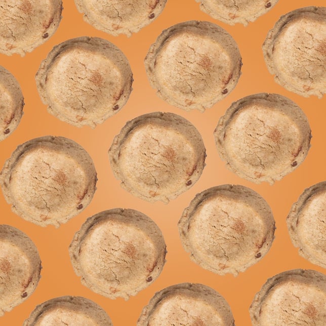 Vegan Peanut Butter Chocolate Chip [10pk] (100mg THC) - Image 2