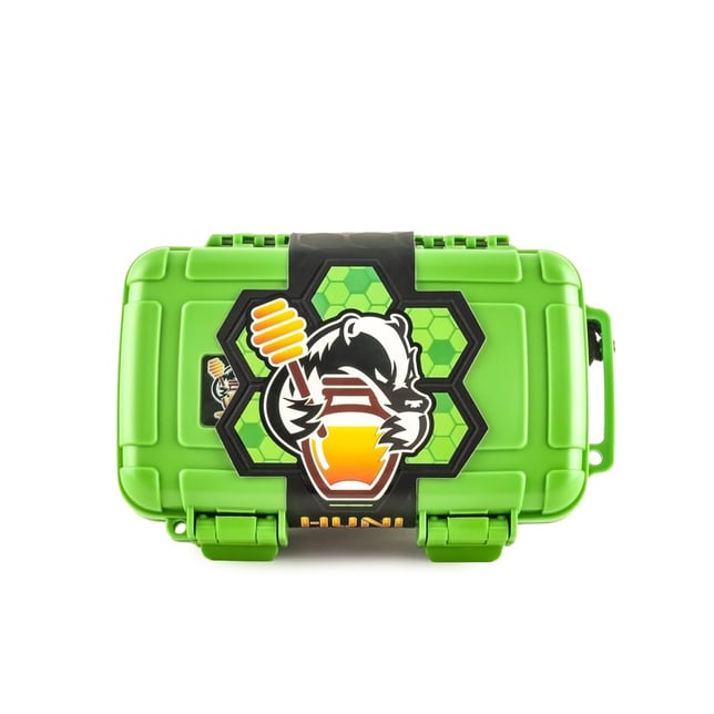 Huni Badger - Nitro Green - Image 3