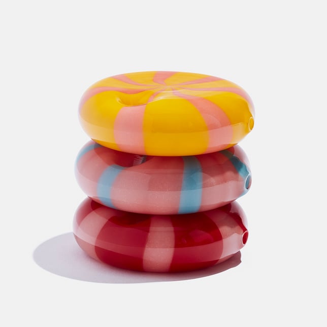 Bonbon Pipe in Blue Raspberry - Image 3