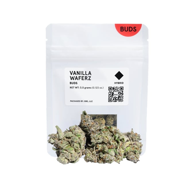 Vanilla Waferz - Image 1