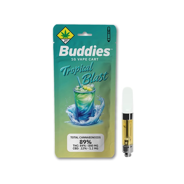 Tropical Blast - Image 1 Tropical Blast - Image 1