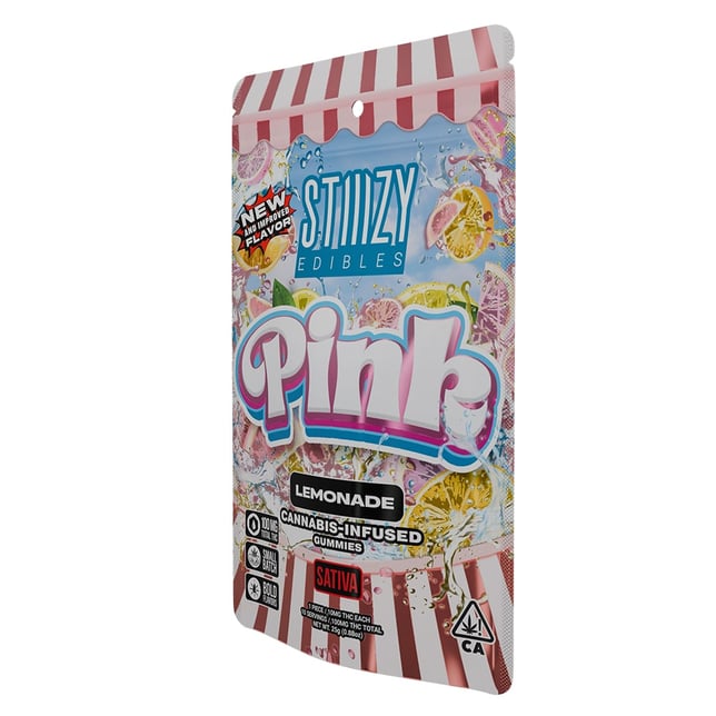 Pink Lemonade [10pk] (100mg) - Image 3