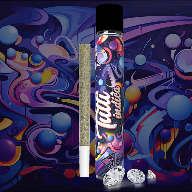 Pink Sunset [1g] - Image 1