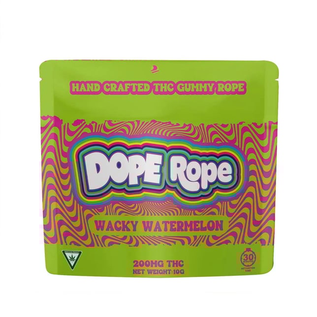 Wacky Watermelon [1pk] (200mg) - Image 1